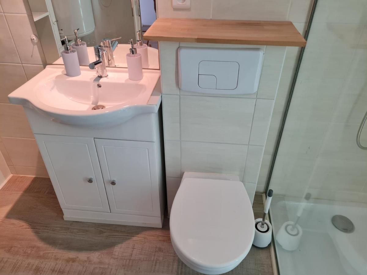 Apartamento Les Chouchous Du Ried 2 Saasenheim Exterior foto
