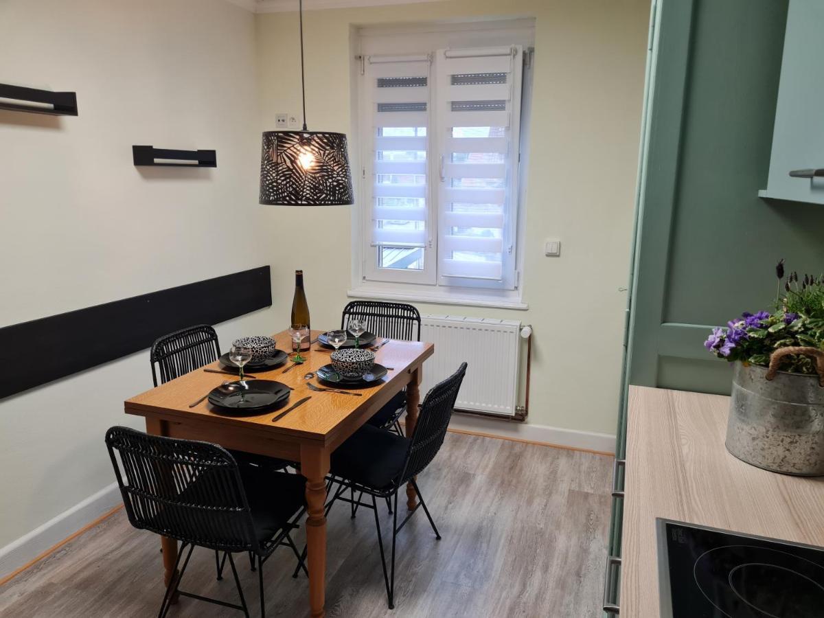Apartamento Les Chouchous Du Ried 2 Saasenheim Exterior foto