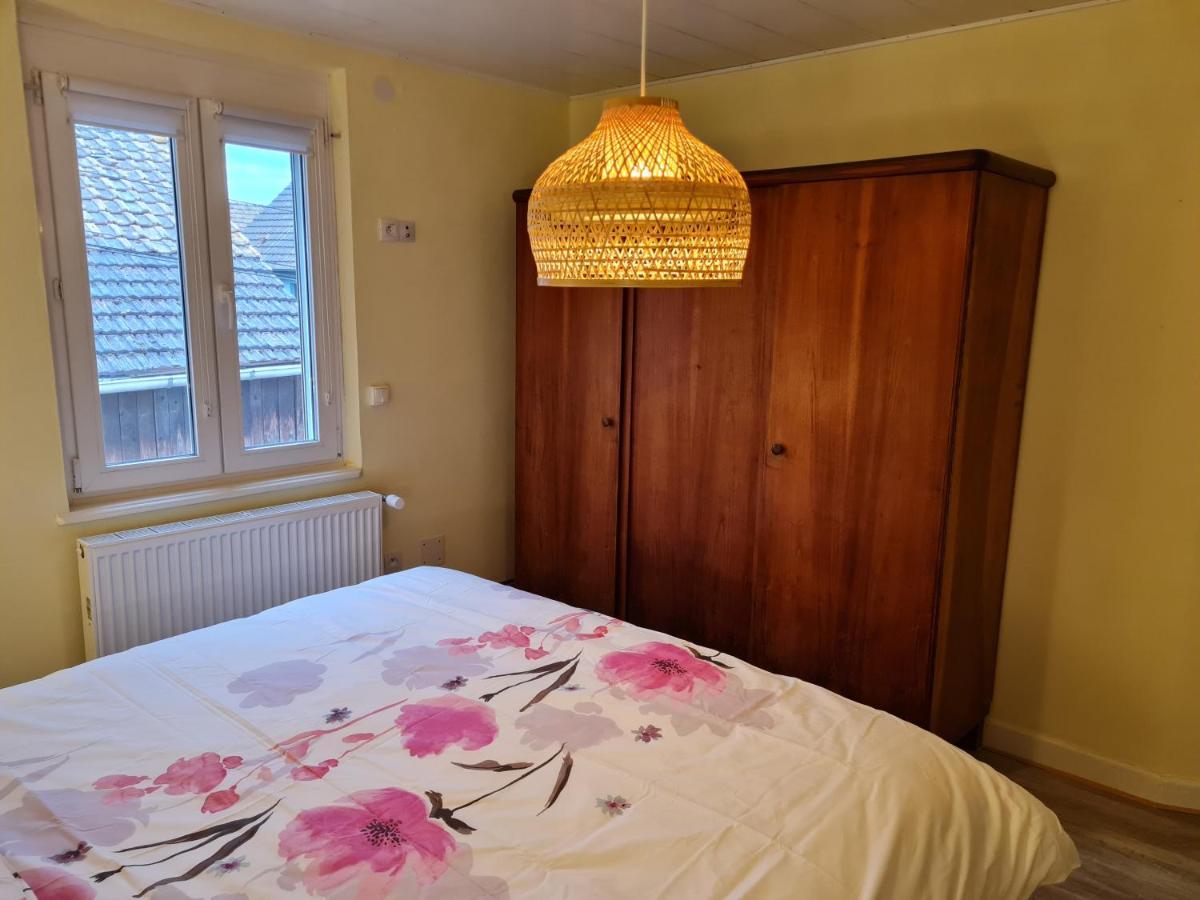 Apartamento Les Chouchous Du Ried 2 Saasenheim Exterior foto