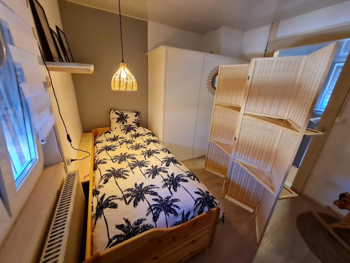 Apartamento Les Chouchous Du Ried 2 Saasenheim Exterior foto